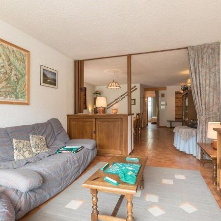 Spacieux Appartement A Serre-Chevalier Pour 10 Pers., 4 Ch., Balcons, Parking, Casier A Ski - Fr-1-330E-15 Сен-Шафре Екстериор снимка