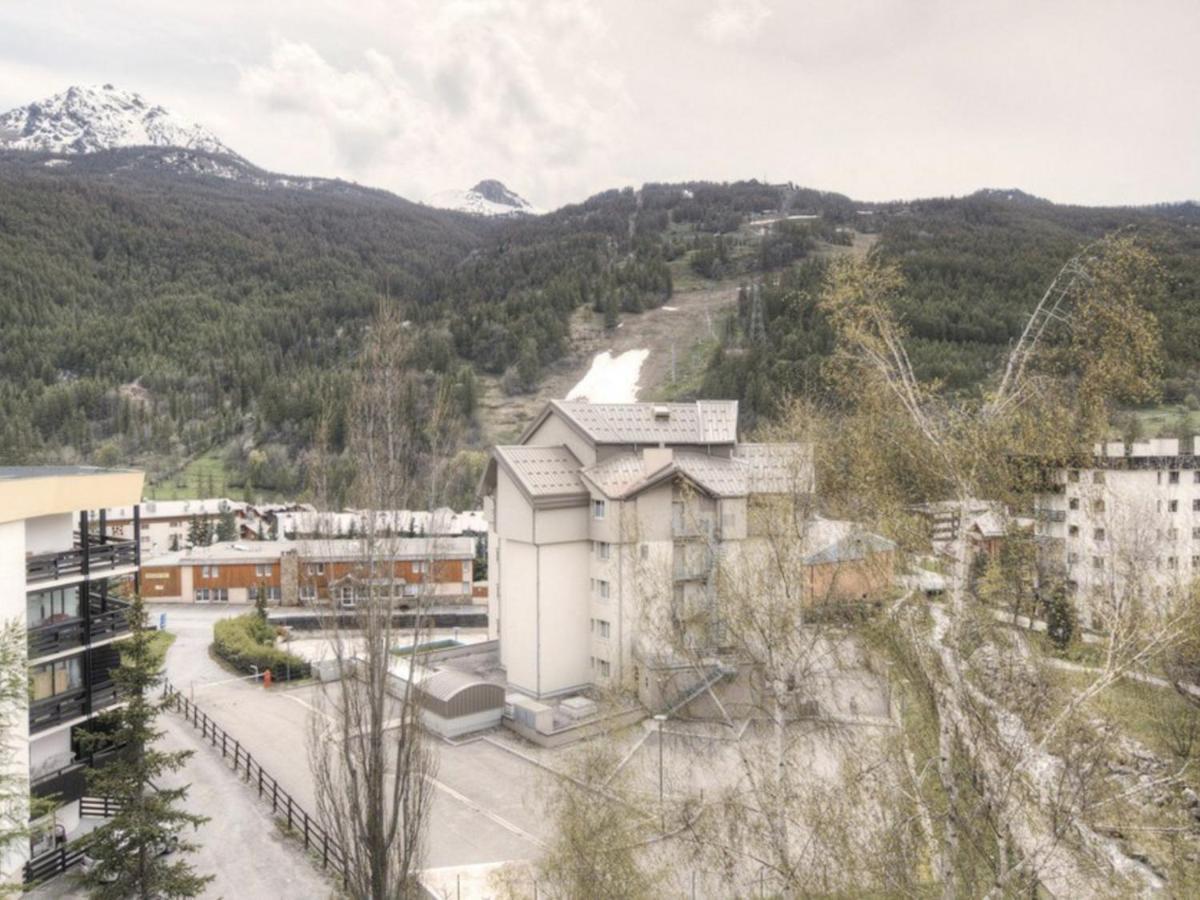 Spacieux Appartement A Serre-Chevalier Pour 10 Pers., 4 Ch., Balcons, Parking, Casier A Ski - Fr-1-330E-15 Сен-Шафре Екстериор снимка