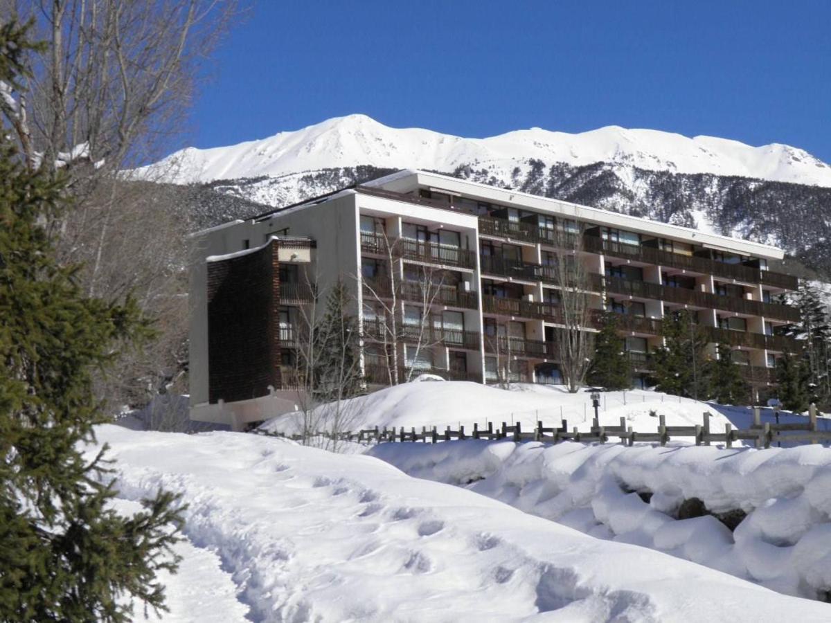 Spacieux Appartement A Serre-Chevalier Pour 10 Pers., 4 Ch., Balcons, Parking, Casier A Ski - Fr-1-330E-15 Сен-Шафре Екстериор снимка